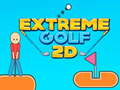 Oyunu Extreme Golf 2d