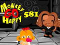 Oyunu Monkey Go Happy Stage 581