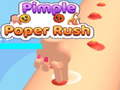 Oyunu Pimple Poper Rush