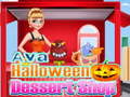 Oyunu Ava Halloween Dessert Shop