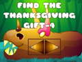 Oyunu Find The ThanksGiving Gift-4