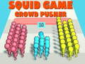 Oyunu Squid Game Crowd Pusher