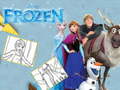 Oyunu Disney Frozen 