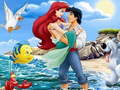 Oyunu Mermaid Ariel Princess Jigsaw Puzzle