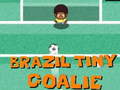 Oyunu Brazil Tiny Goalie