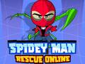 Oyunu Spidey Man Rescue Online