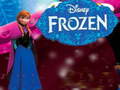 Oyunu Disney Frozen 