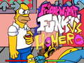 Oyunu Friday Night Funkin Vs Homero