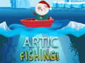 Oyunu Artic Fishing