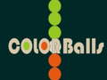 Oyunu Color Balls 
