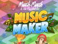 Oyunu Mush-Mush & the Mushables Music Maker