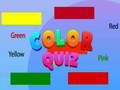 Oyunu Color Quiz