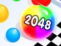 Oyunu Ball Merge 2048