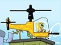 Oyunu Sponge Bob flight
