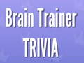 Oyunu Brain Trainer Trivia