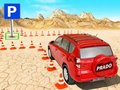 Oyunu Real Jeep Parking Sim