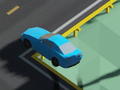 Oyunu ZigZag Racer 3D Car Racing Game