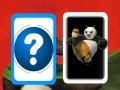 Oyunu Kung Fu Panda Memory Challenge