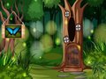 Oyunu Tree House Forest Escape
