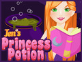 Oyunu Jen's Princess Potion
