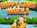 Oyunu Happy Stars Match 3