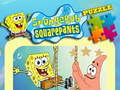 Oyunu SpongeBob Puzzle