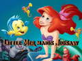 Oyunu Little Mermaids Jigsaw