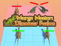 Oyunu Merge Master Dinosaur Fusion