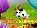 Oyunu Frenzy Farming Simulator