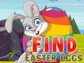 Oyunu Find Easter Eggs