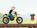 Oyunu Popeye Bike Ride