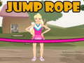 Oyunu Barbie Jump Rope