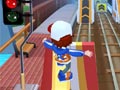 Oyunu Subway Princess Runner - adventure
