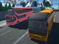 Oyunu US City Pick Passenger Bus Game