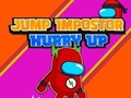Oyunu Jump Impostor Hurry Up