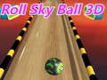 Oyunu Roll Sky Ball 3D