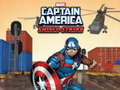 Oyunu Captain America: Shield Strike