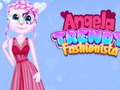Oyunu Angela Trendy Fashionista