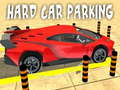 Oyunu Hard car parking