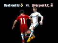 Oyunu Real Madrid vs Liverpool F.C.