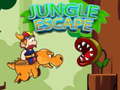 Oyunu Jungle Escape