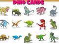 Oyunu Dino Cards