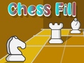 Oyunu Chess Fill