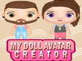 Oyunu My Doll Avatar Creator
