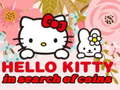 Oyunu Hello Kitty in search of coins