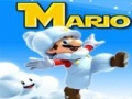 Oyunu Mario Cloud Adventure