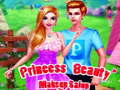 Oyunu Princess Beauty Makeup Salon