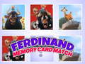 Oyunu Ferdinand Memory Card Match