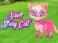 Oyunu Save Stray Cat