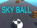 Oyunu Sky Ball